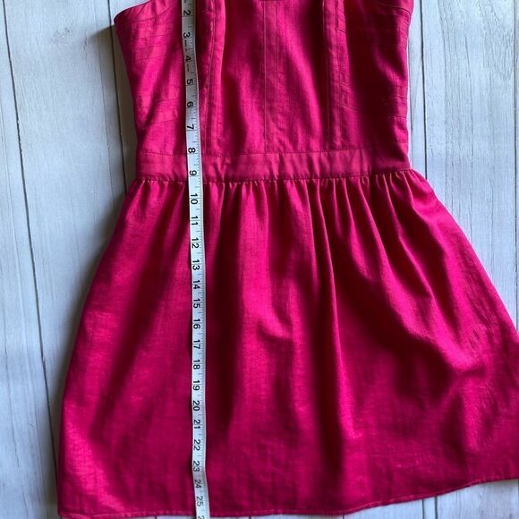 Revolve Keepsake the label fuchsia pink dress - Picture 8 of 14